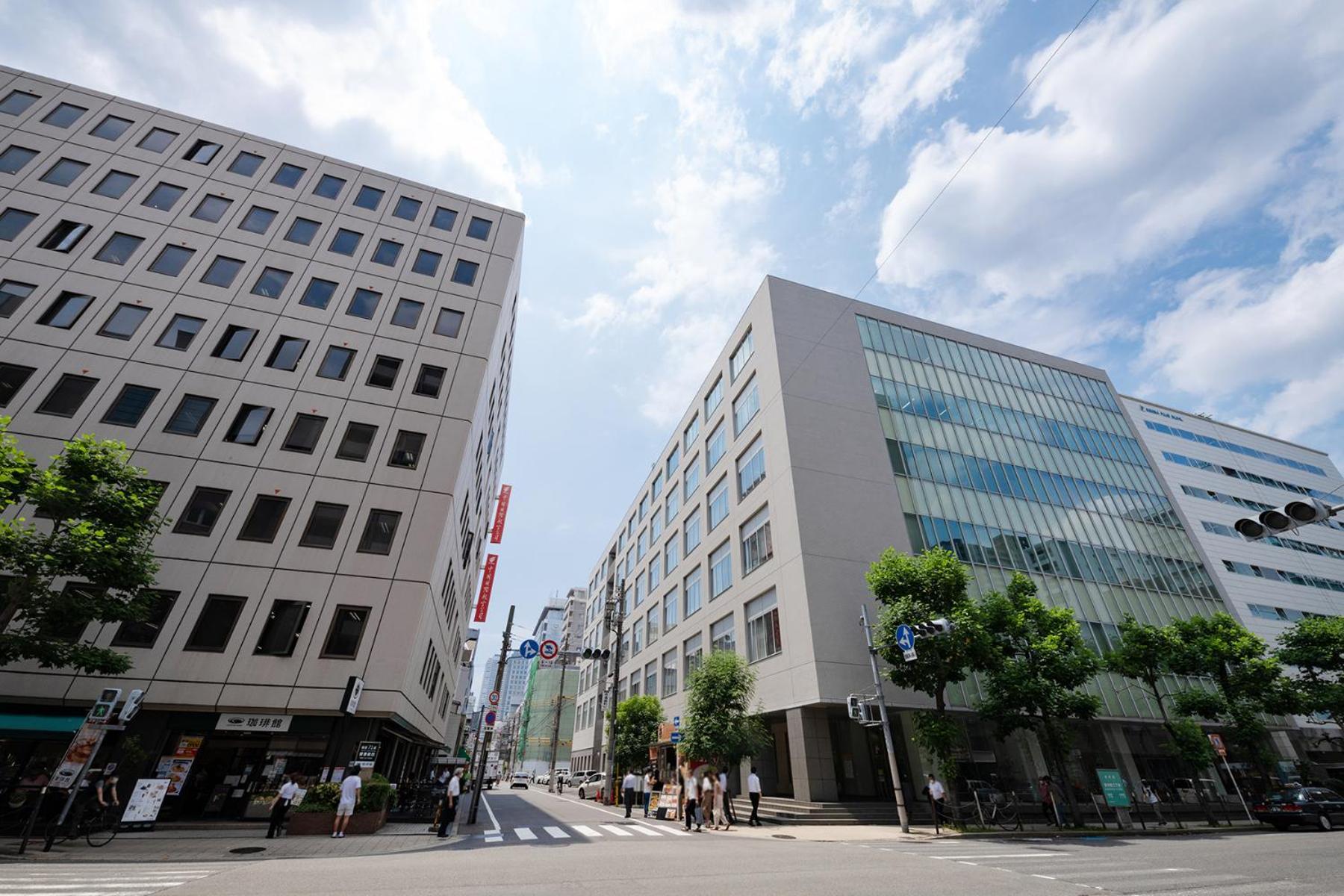 Hotel The Onefive Osaka Sakaisuji Exterior foto