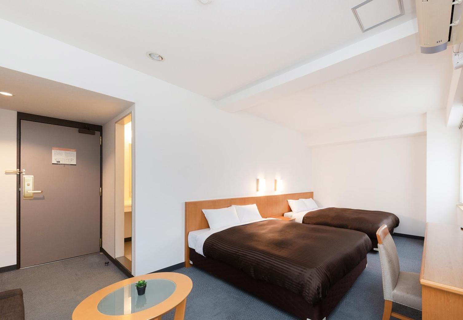 Hotel The Onefive Osaka Sakaisuji Zimmer foto